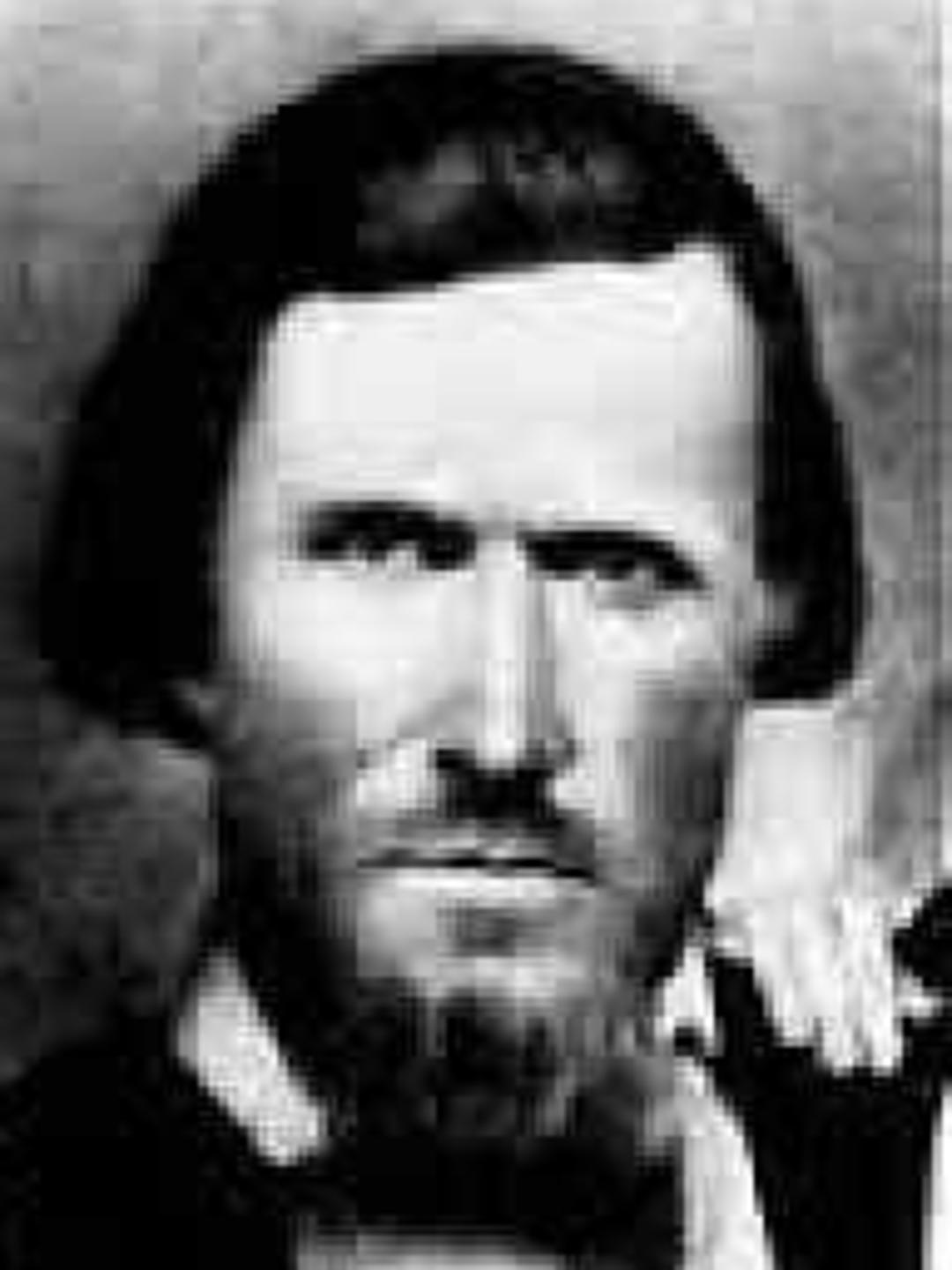 James Mitchell Mangum (1820 - 1888) Profile